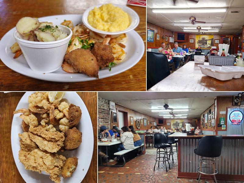 Posey Beyond the Bay Restaurant