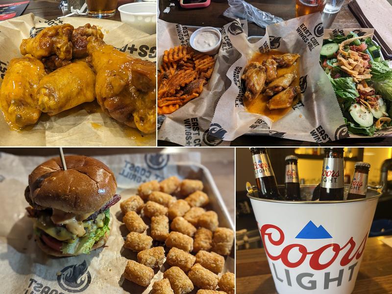 East Coast Wings + Grill