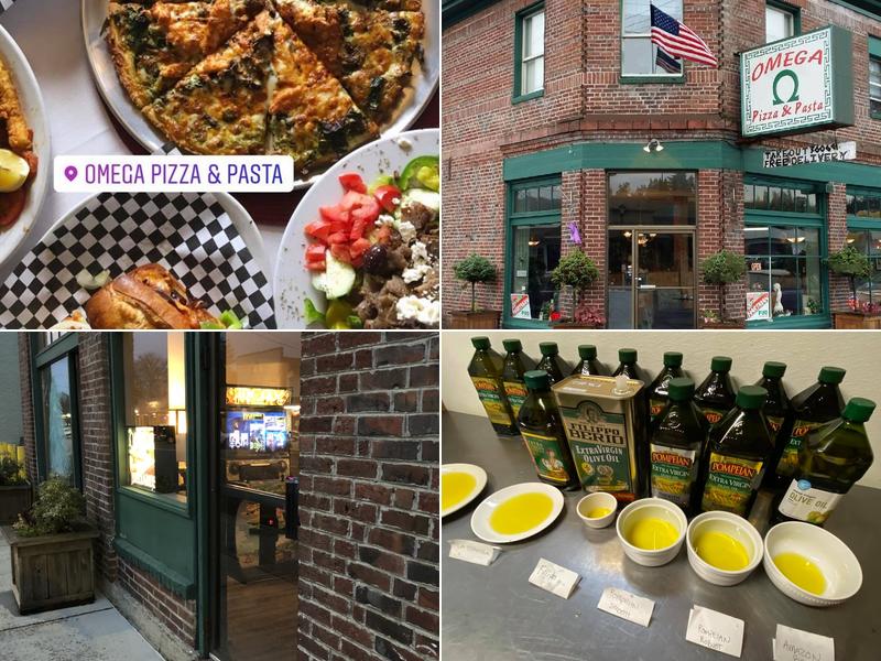 Omega Pizza & Pasta