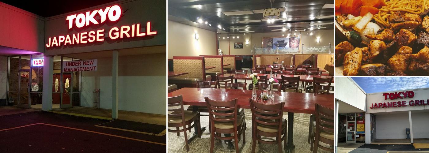 Tokyo Japanese Grill & Sushi