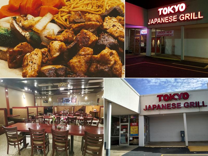 Tokyo Japanese Grill & Sushi