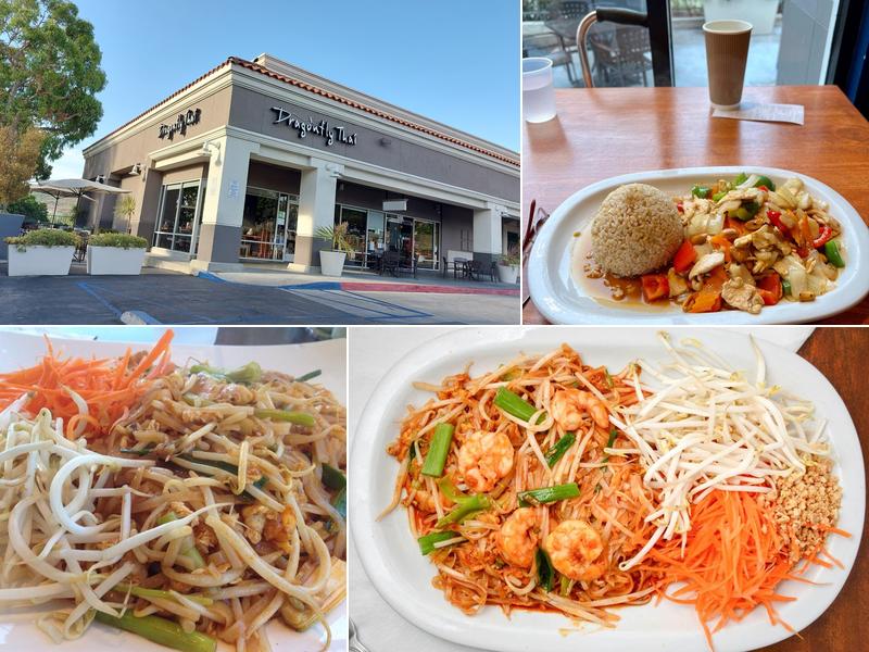 Dragonfly Thai 50-A Peninsula Center, Rolling Hills Estates