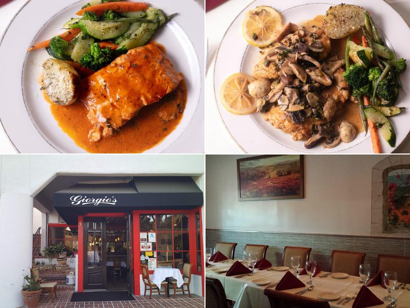 Giorgio's 777 Deep Valley Dr, Rolling Hills Estates