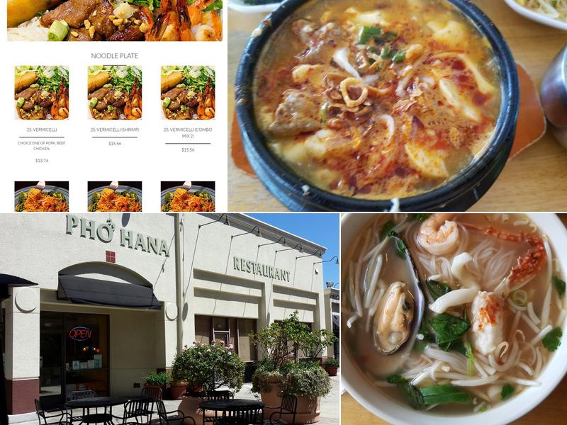 Pho Hana Restaurant & Tofu