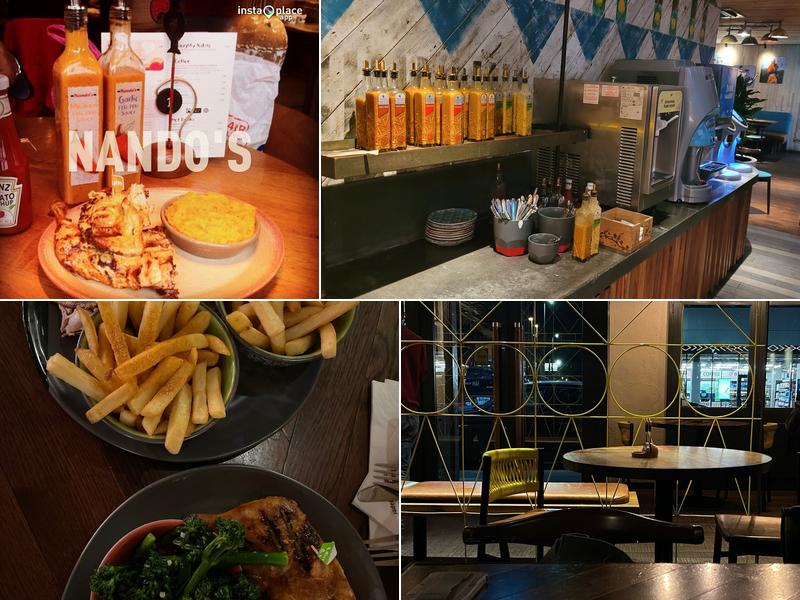 Nando's Hounslow