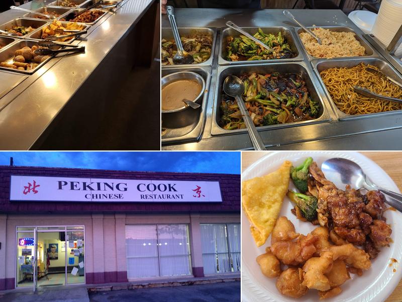 Peking Cook 2 Pennsylvania Ave, Wellston