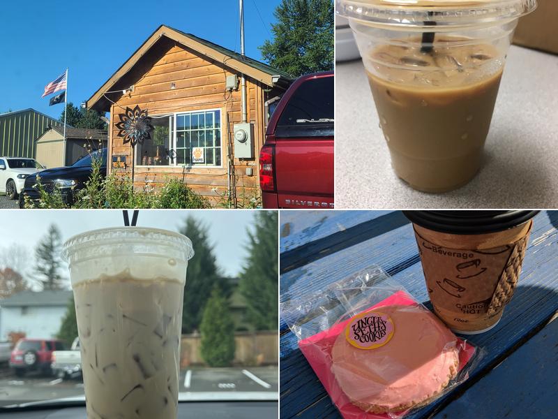 Hook Line & Espresso 208 W Stanley St, Granite Falls