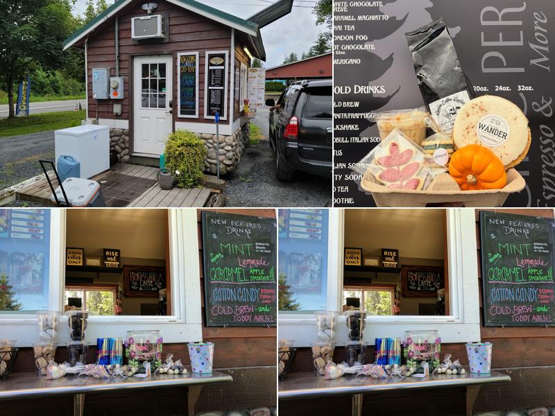 Pacific Perk LLC 6602 WA-92, Lake Stevens