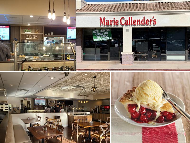 Marie Callender's 1030 N Western Ave, San Pedro