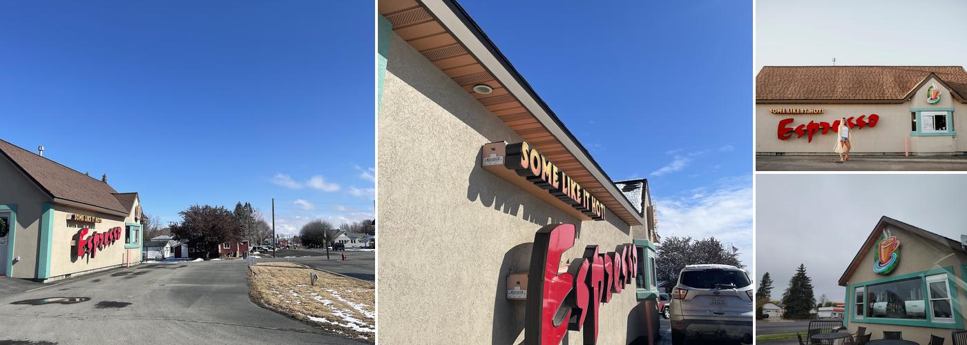 Some Like It Hot Espresso