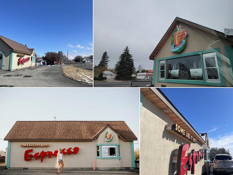 Some Like It Hot Espresso