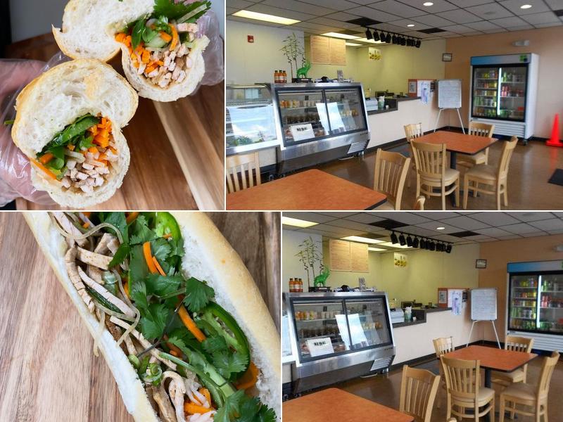 Banh Mi Saigon 3808 W Gate City Blvd, Greensboro