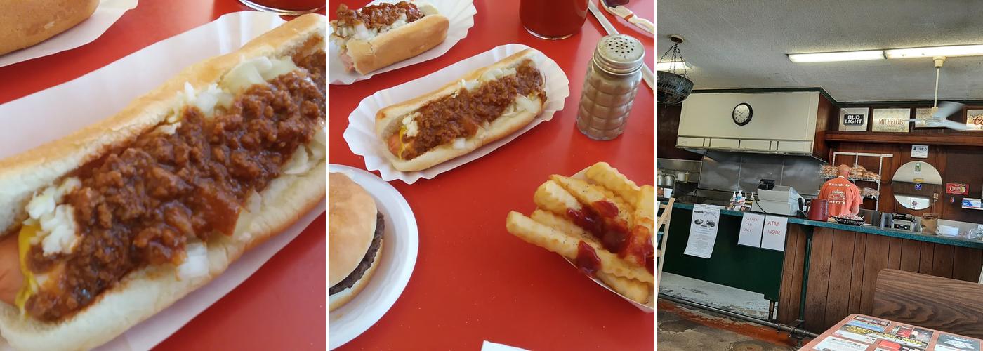 Frank & Larry's Drive In