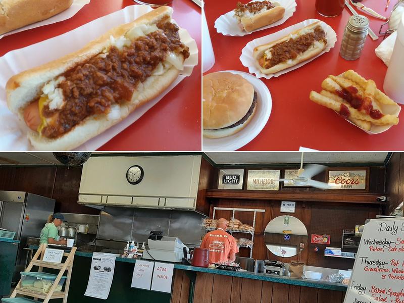 Frank & Larry's Drive In