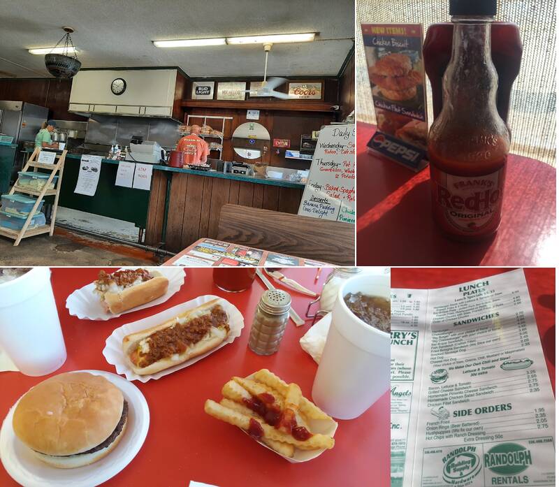 Frank & Larry's Drive In