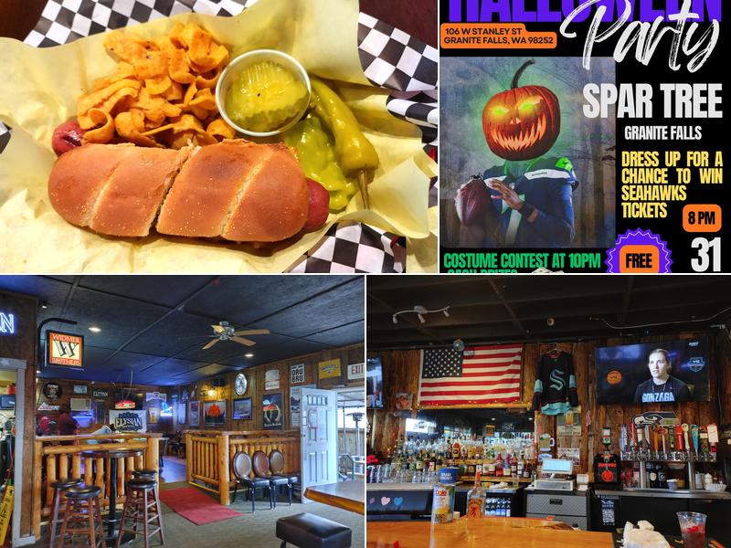 Spar Tree Bar And Grill