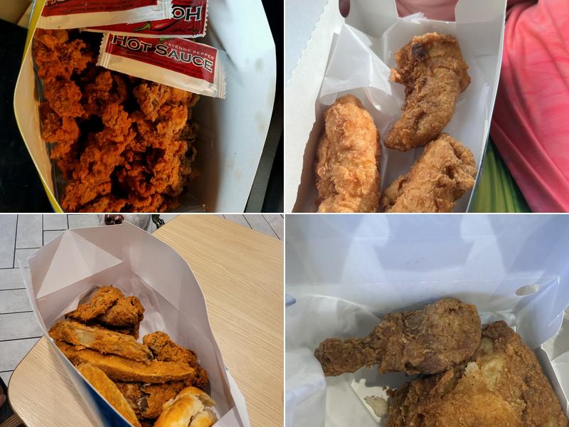 Chester's Chicken 3875 Charleston Rd, Ripley