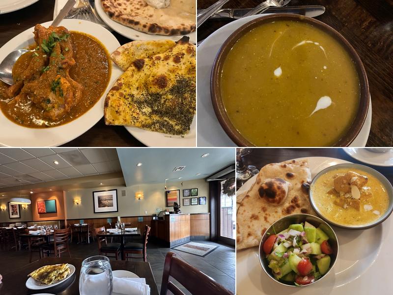 Roti Indian Bistro
