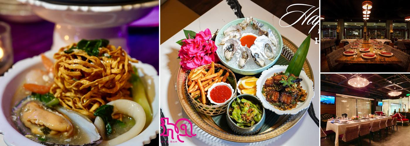 Osha Thai Restaurant and Bar (Embarcadero)