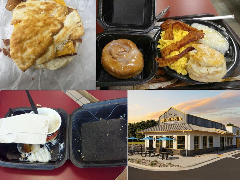 Biscuitville 2215 Martin Luther King Jr Dr, Greensboro