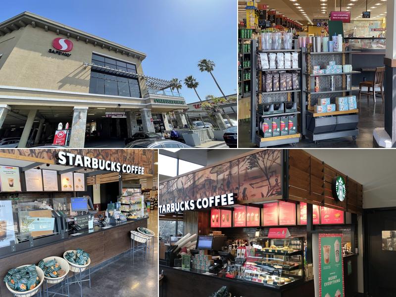 Starbucks 525 El Camino Real, Millbrae