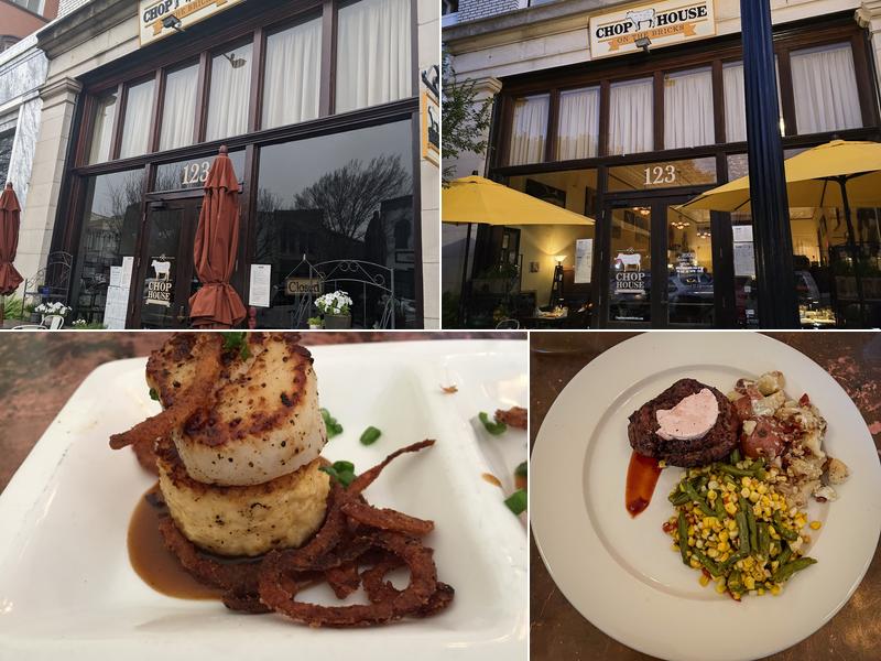 Chophouse on the Bricks