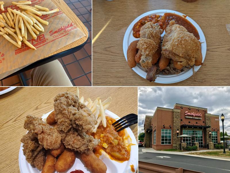 Smithfield's Chicken 'N Bar-B-Q