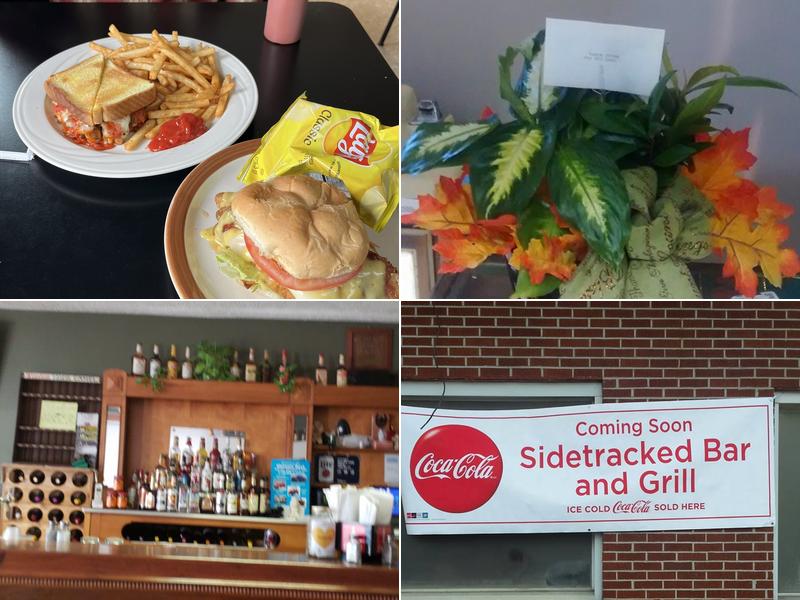 Sidetracted Bar & Restaurant 28 S Buffalo St, Rowlesburg