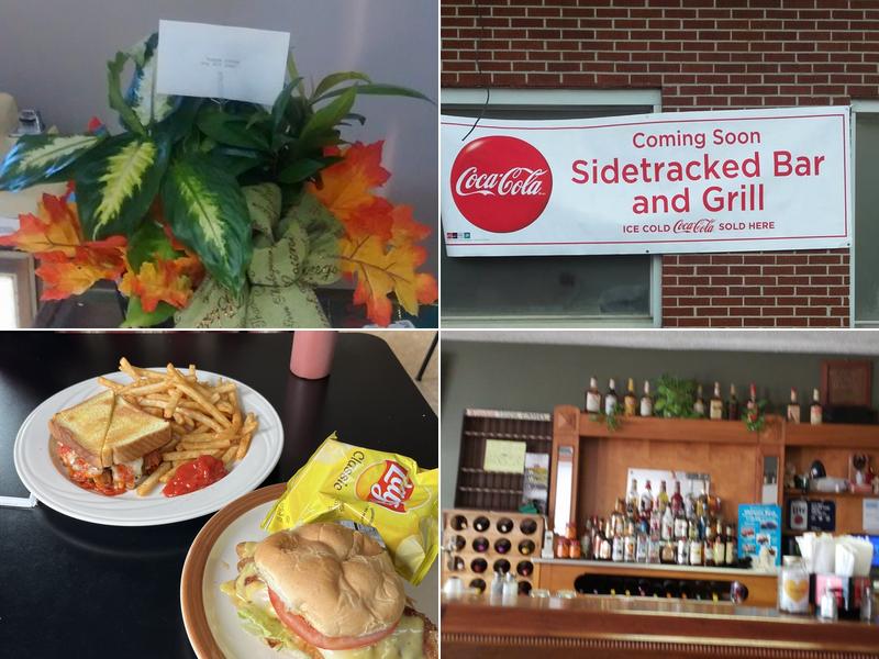 Sidetracted Bar & Restaurant