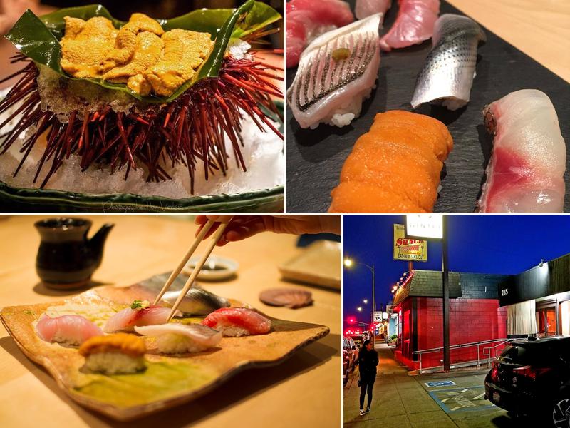 Gintei Japanese restaurant