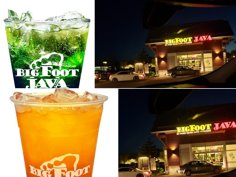 Bigfoot Java