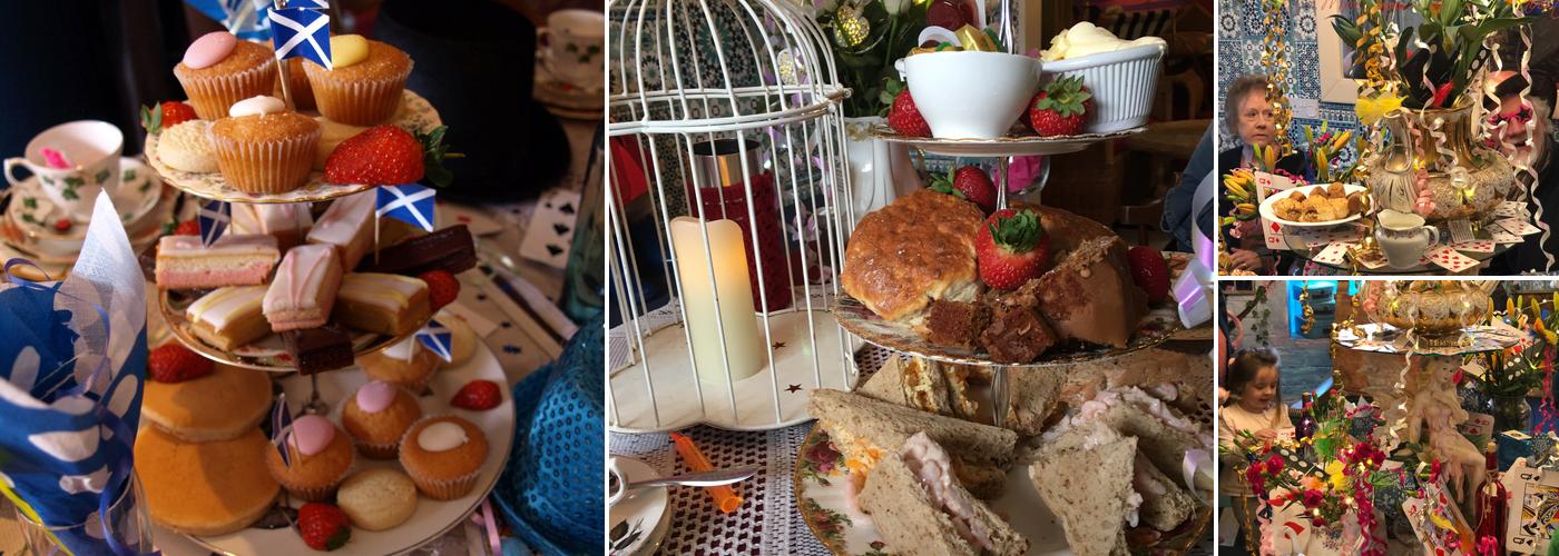 Charlie's at the Old Mill Tea Rooms