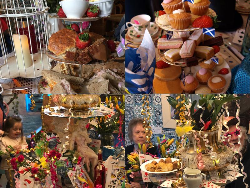 Charlie's at the Old Mill Tea Rooms