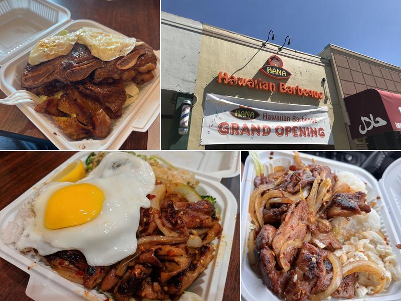 Hana Hawaiian Barbeque