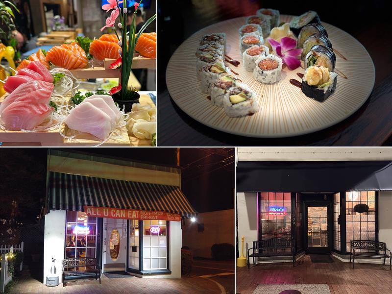 Mizumi Hibachi and Sushi