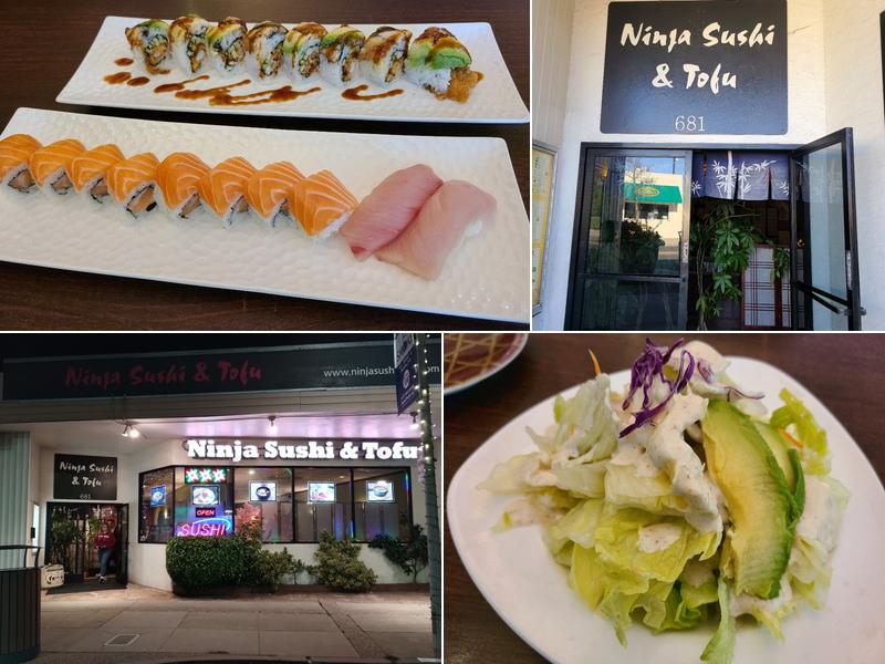 Ninja Sushi & Tofu