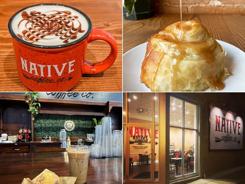 Native Coffee Co. 200 W Columbus Ave, Bellefontaine