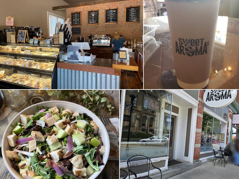 Sweet Aromas 120 E Court Ave, Bellefontaine