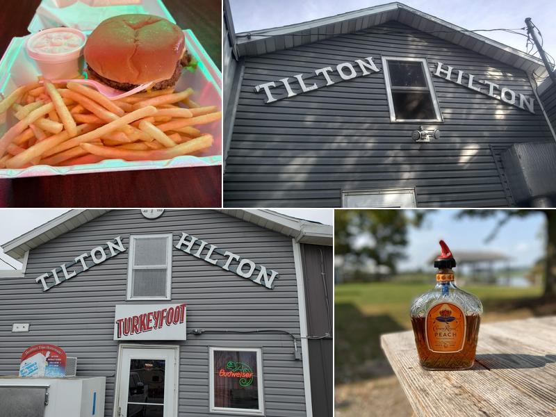 Tilton Hilton 10861 Township Rd 293, Lakeview