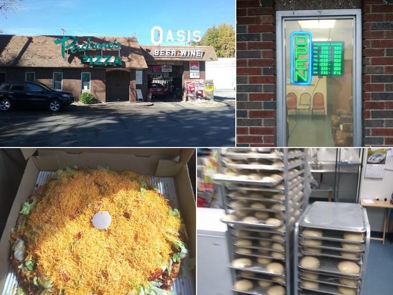 Padrone's Pizza & Italian cuisine!!