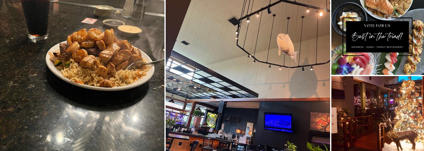 Kabuto Japanese Steakhouse and Sushi Bar