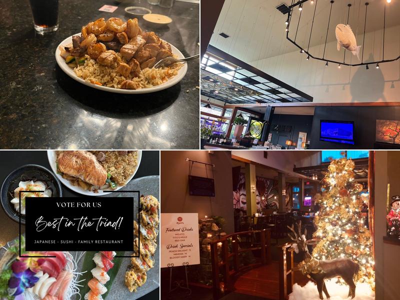 Kabuto Japanese Steakhouse and Sushi Bar