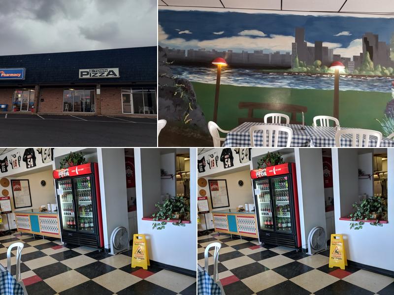 B-Town Pizza 936 E Sandusky Ave, Bellefontaine