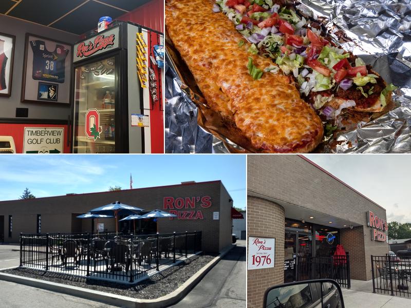 Ron's Pizza Of Bellefontaine