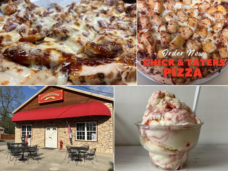 Firehouse Pizza and Subs