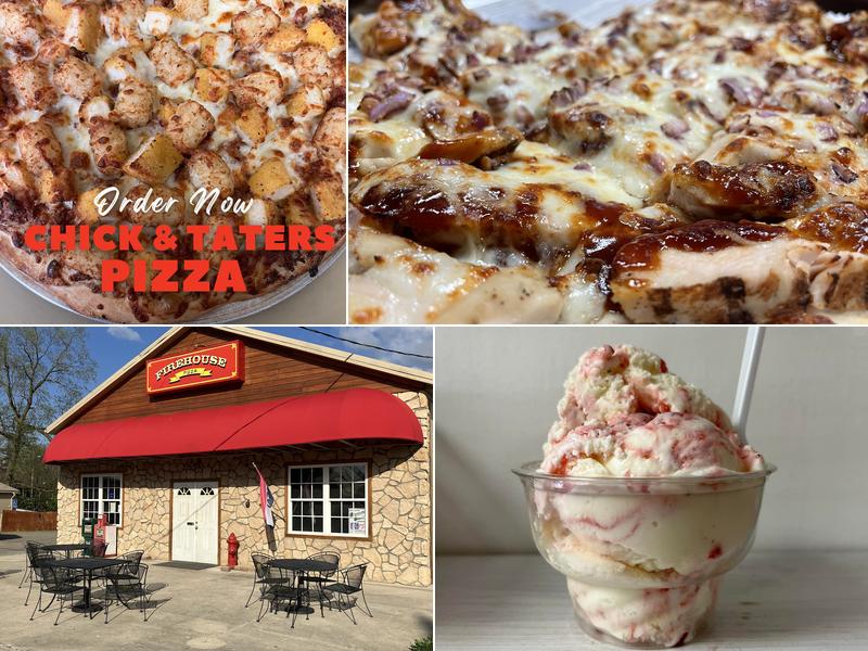 Firehouse Pizza & Subs 2793 Sandusky St, Zanesfield