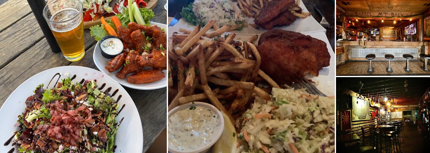 Barrel Mountain Brewing