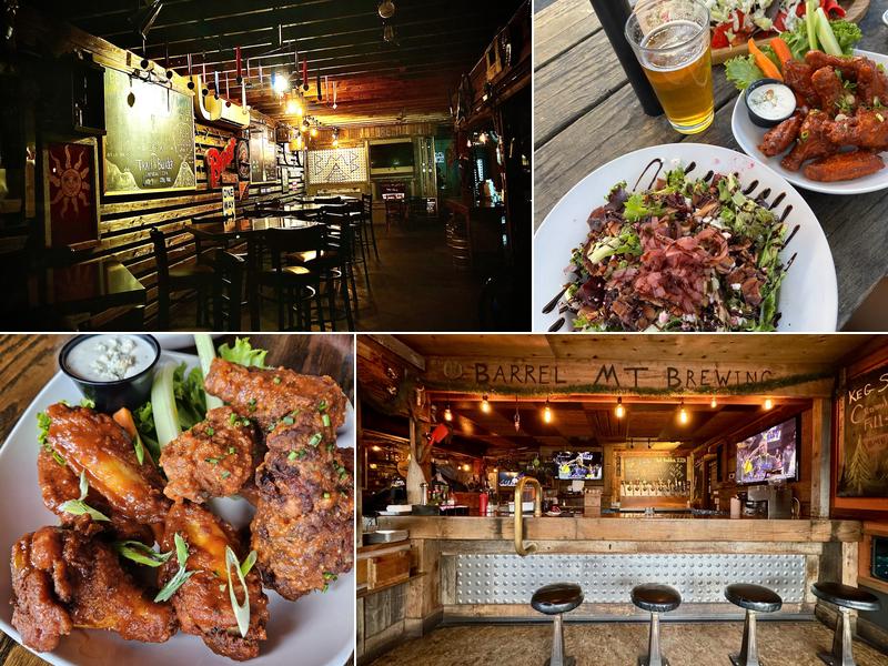 Barrel Mountain Brewing 607 E Main St, Battle Ground