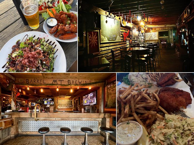 Barrel Mountain Brewing