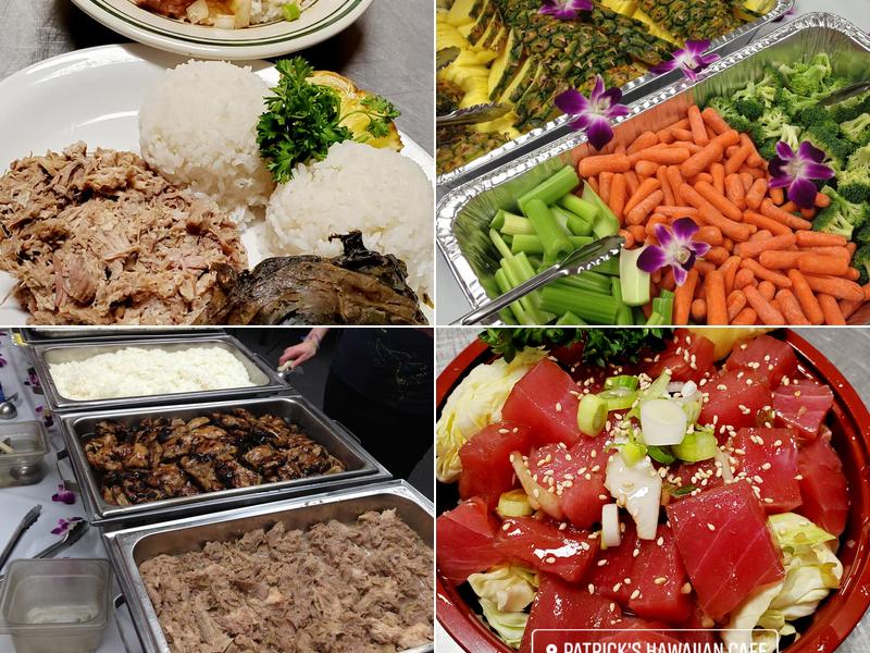 Patrick's Hawaiian Cafe